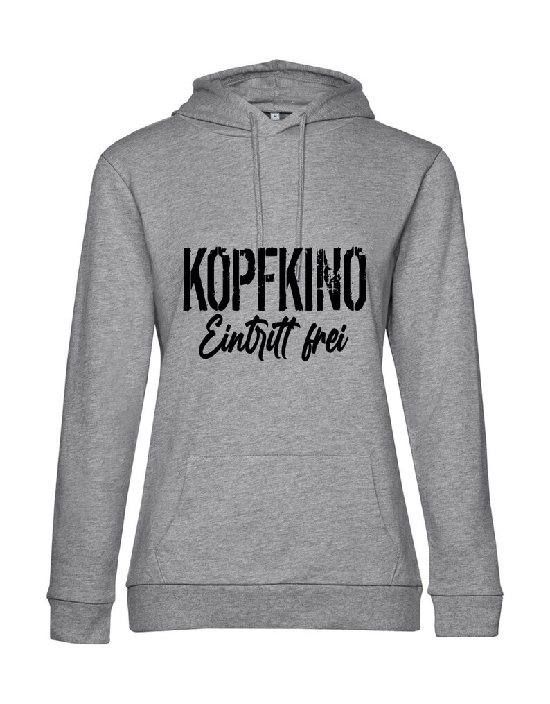 Women/'s Women/'s Hoodie Head Cinema