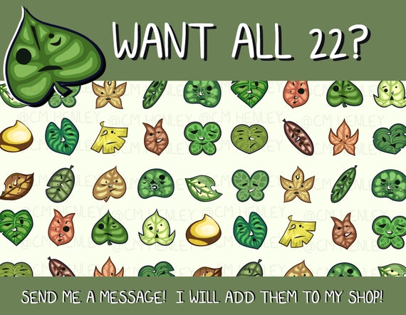 Korok Mask Badges for Twitch Subscribers (digital Download) - Etsy
