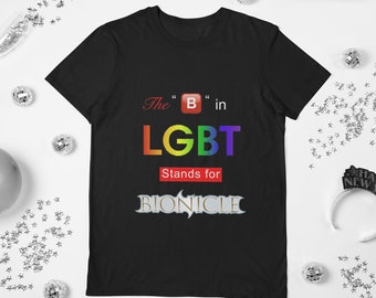 bionicle nirvana shirt