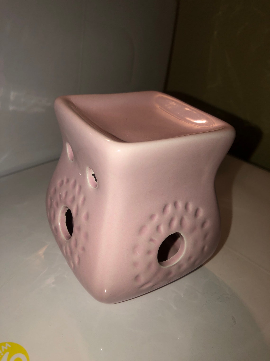 etsy wax melt burner