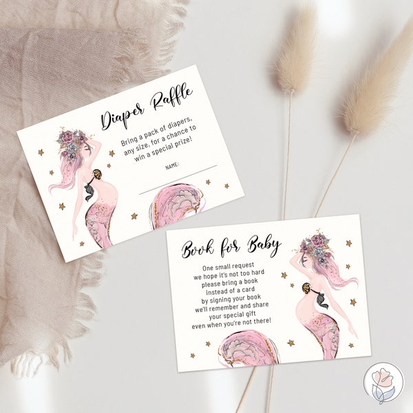 Mermaid Baby Shower - Etsy