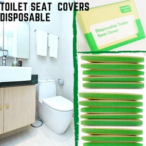 Toilet seat cover - .de