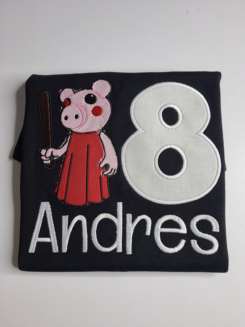 piggy roblox shirt
