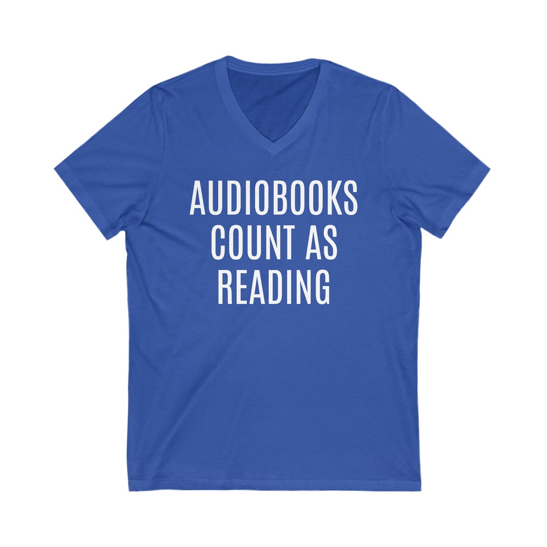 Audio Books Count As Reading