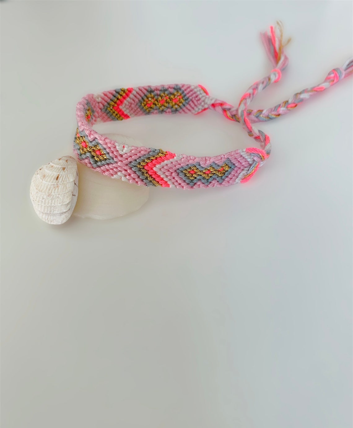 Friendship Bracelet Friendship Anklet Woven Bracelet Etsy