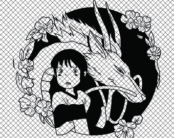 Download Anime Svg Etsy