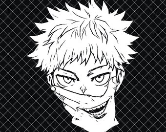 Download Anime Svg Etsy