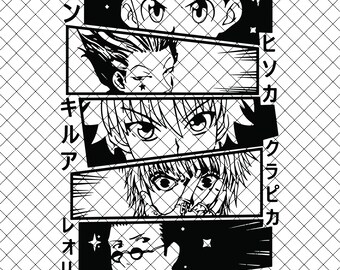 Free Free 120 Anime Friends Svg SVG PNG EPS DXF File