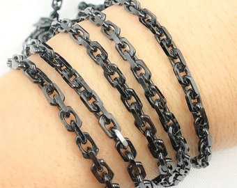 アクセサリー LARD Real 10K Yellow Gold Rope Bracelet 10mm 7 Inch Lobster Lock