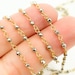 see more listings in the Gemstone Chains section