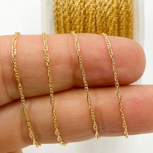 14k gold chain hot sale bulk