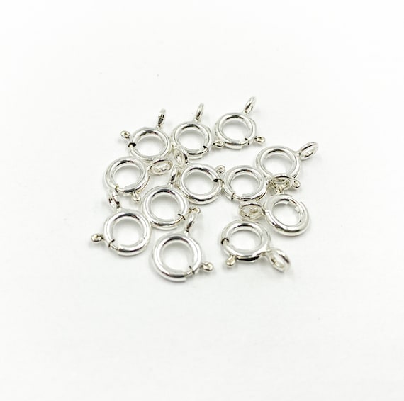 925 silver clasp deals
