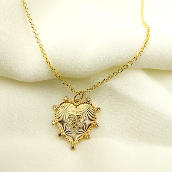 14k solid gold charms deals