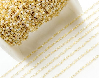 18-30"MEN 925 Argento Sterling 2MM Argento Luna Taglio Catena Perline - Foto 6