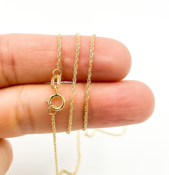 Etsy 14k gold sale jewelry