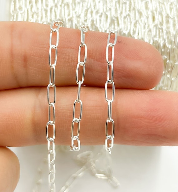 Wholesale 925 Sterling Silver Chains Online