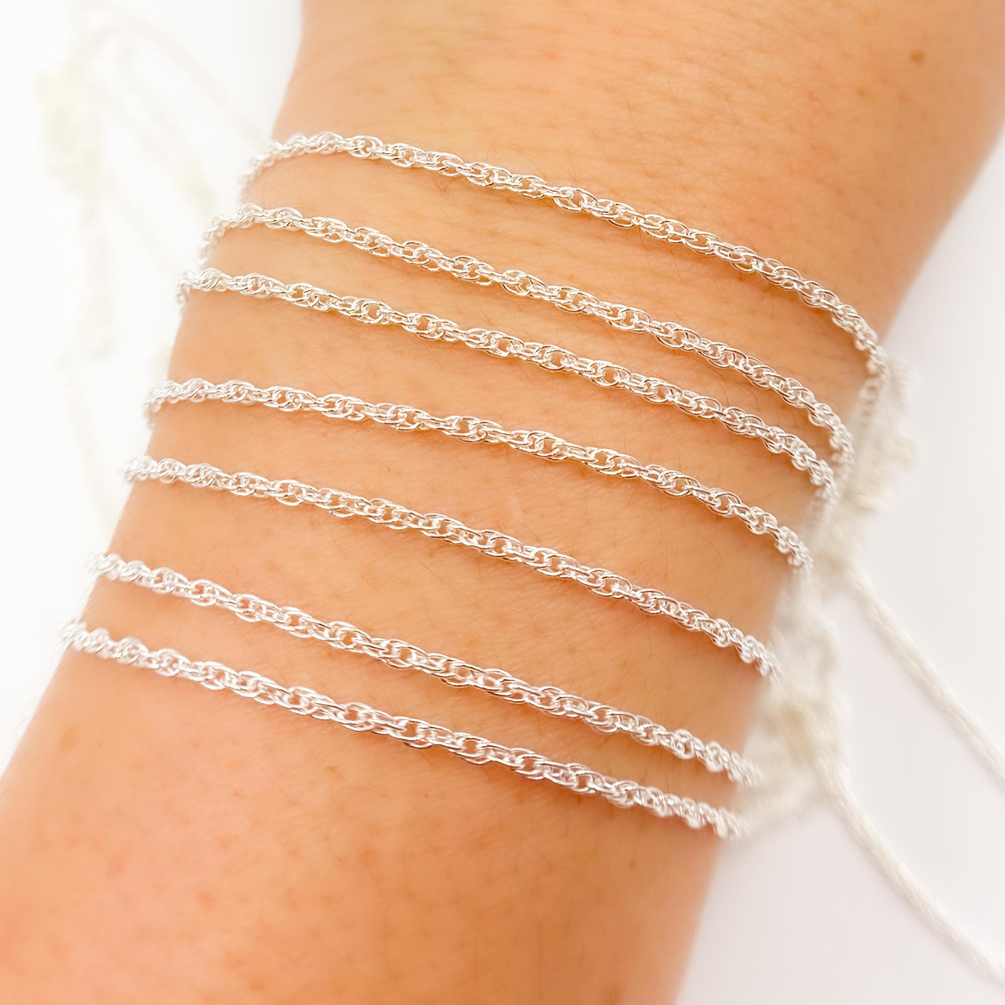SILVER925 TWIST DESIGN BRACELET/シルバー/ブレス