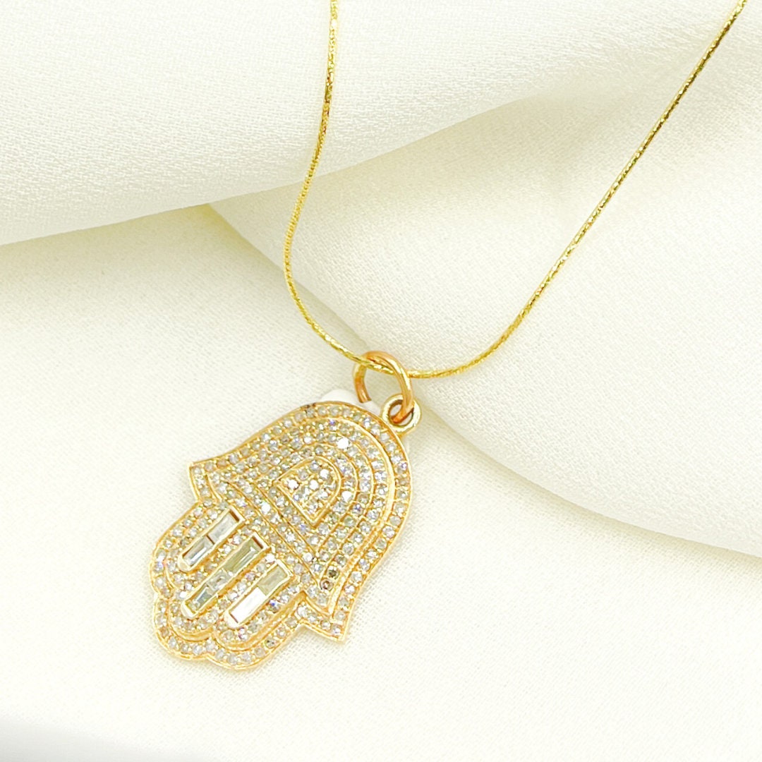 Hamsa jewelry wholesale best sale