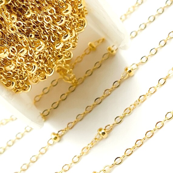 Cadenas bañadas en oro por mayor hotsell