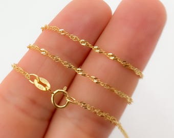 0.50ct Naturale Diamante Rotondo 14k Solido Oro Giallo Matrimonio Mix - Foto 9