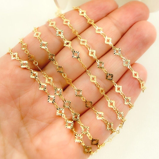 vivi　wjk IVXLCDM ×wjk slim chain neck Wycian Cubic Zirconia Chain, Box Chain Necklace for Women