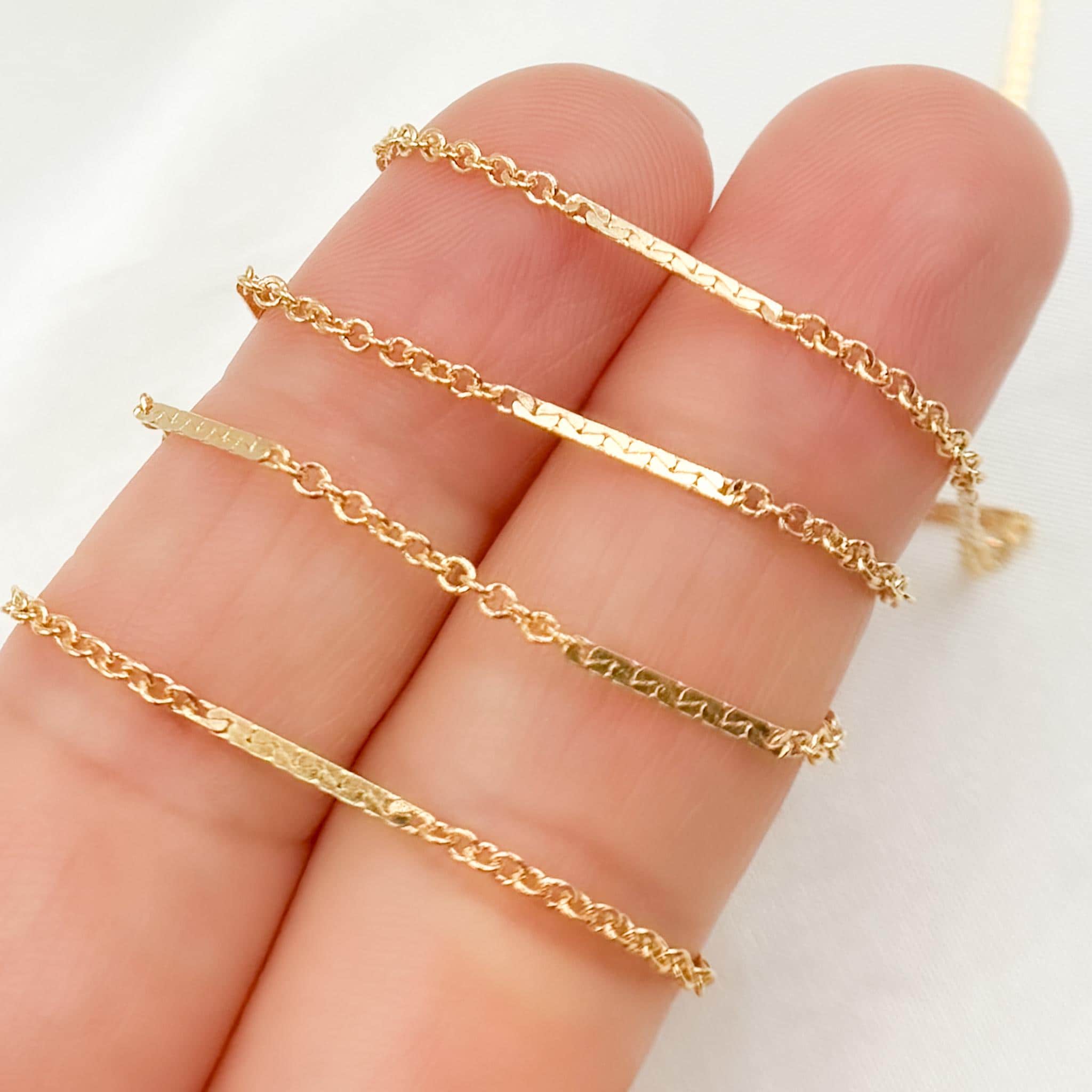 Cadena 45Cm Cartier Enchapado En Oro - PS Joyas - La Casa Del Enchapado