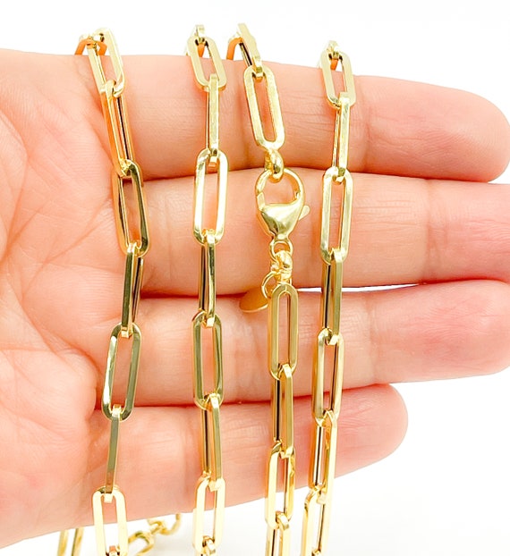 Diamond cut deals link chain