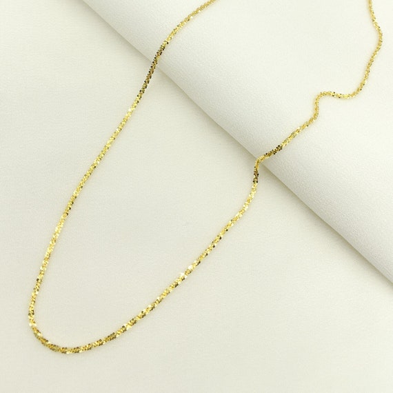 chanel necklace cc logo gold