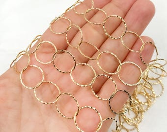 Silver Jump Rings – Jewels And Chains