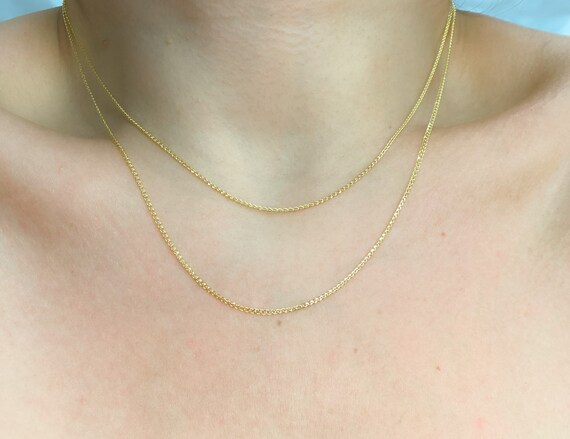 Amazon.com: Fumete Gold Snake Choker Necklace and Studs