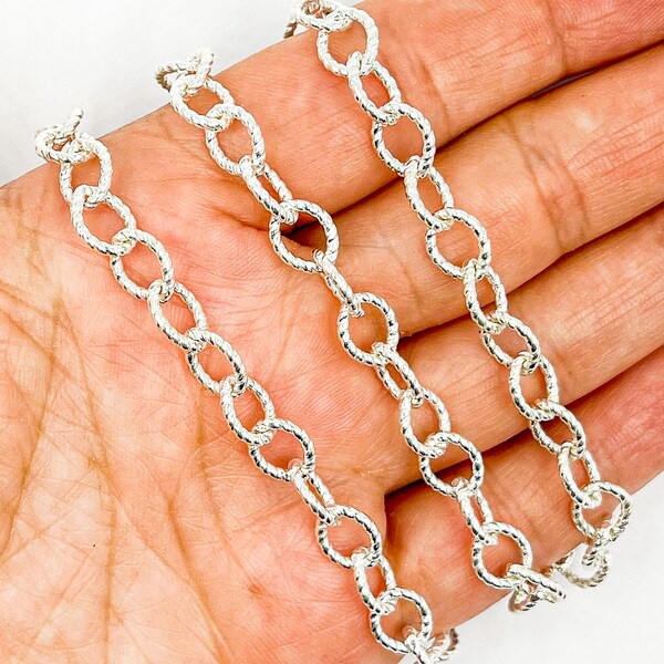 Wire Link Bracelet Etsy