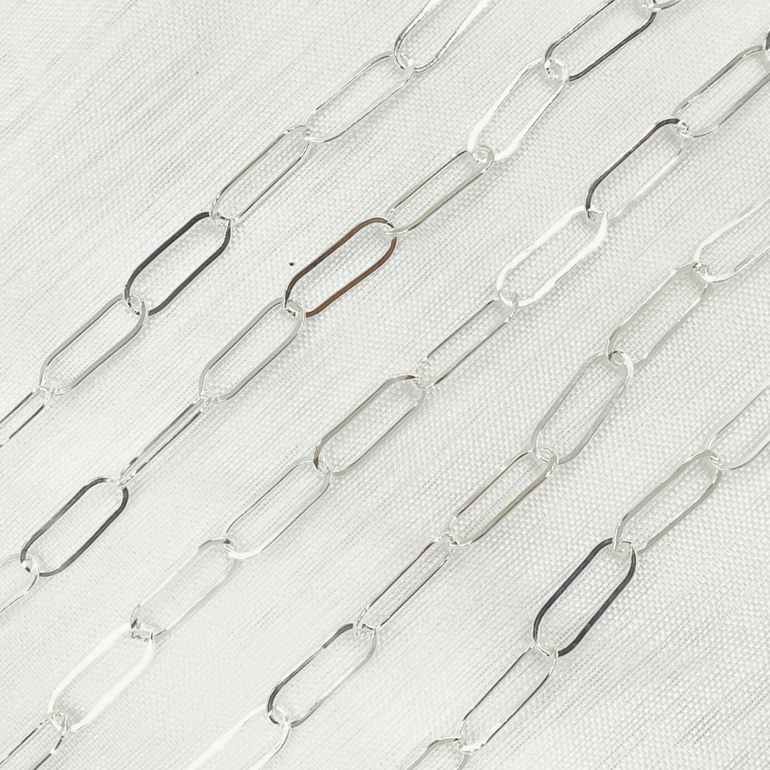 Nagelbriden-Set Für Flachkabel Weiss Mit Kabel- 3 X 5 Mm / 100 Stk