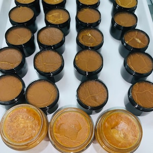 Batana Oil Rare Imported From Honduras pure an unrefined