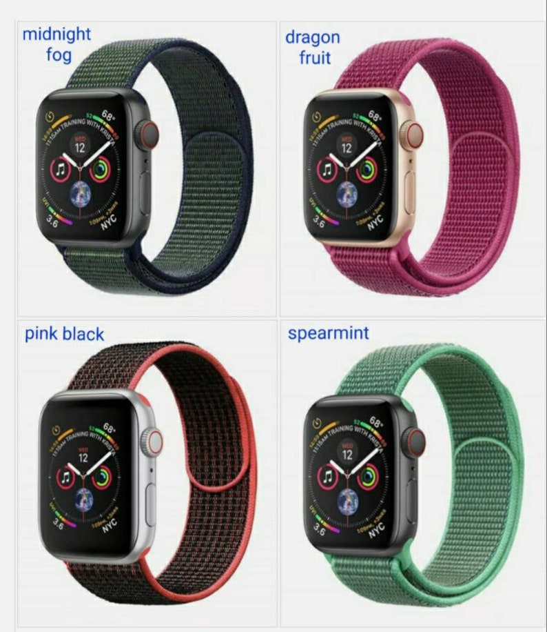 sport loop watch