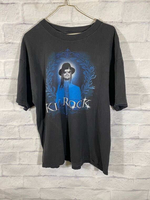 Kid Rock graphic tshirt