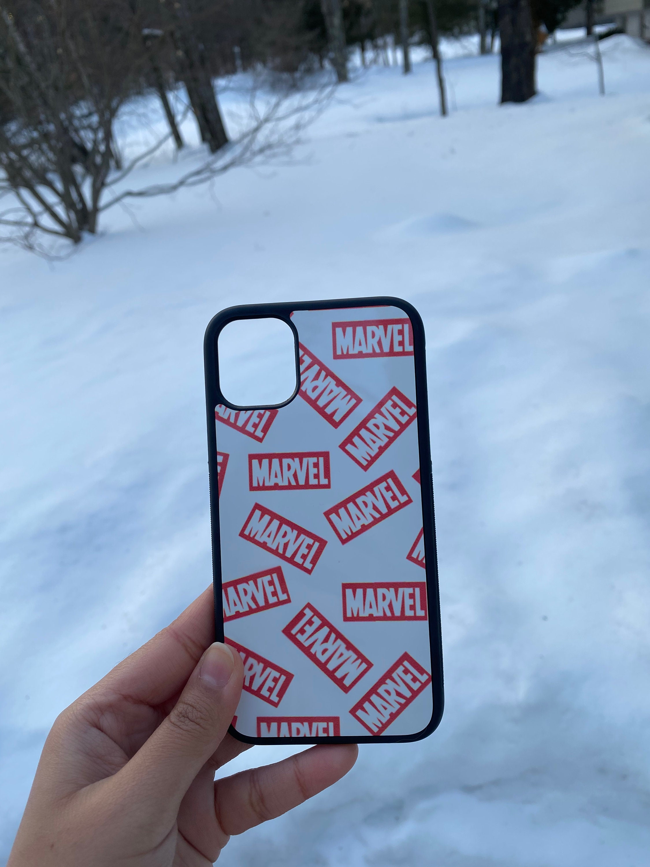 Marvel Phone Case for iPhone &amp; Samsung | Etsy