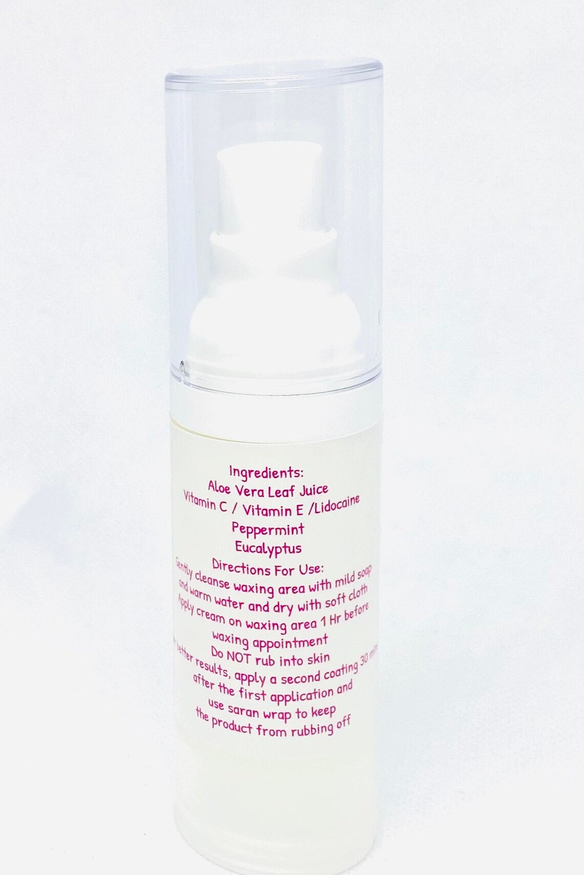 cream bikini wax for Numbing XXX Image Numbing cream for bikini wax