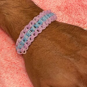 Glow Galaxy bracelet