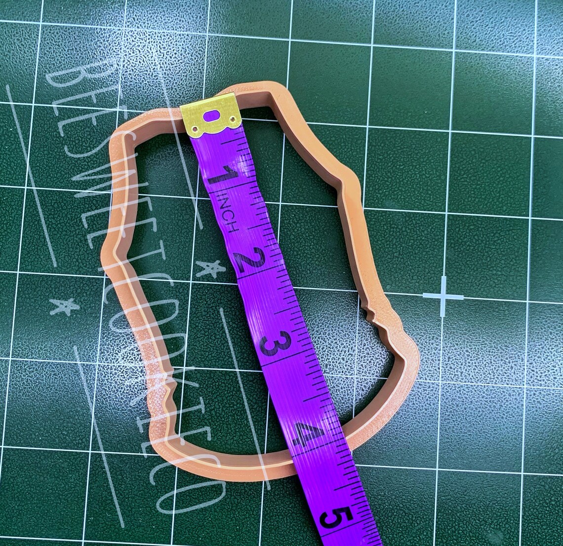 Basketball Jersey Cookie Cutter Etsy