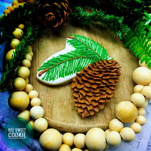 Pine Cone Cookie Cutter - Etsy