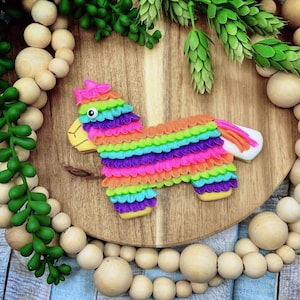 Donkey Piñata Cookie Cutter