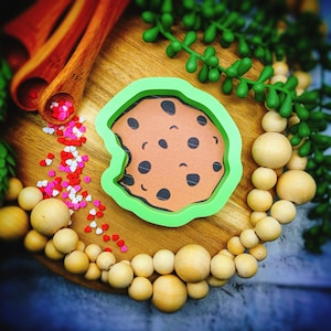 Chocolate Chip Cookie Cutter