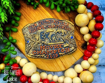 Belt Buckle Plaque Cookie Cutter