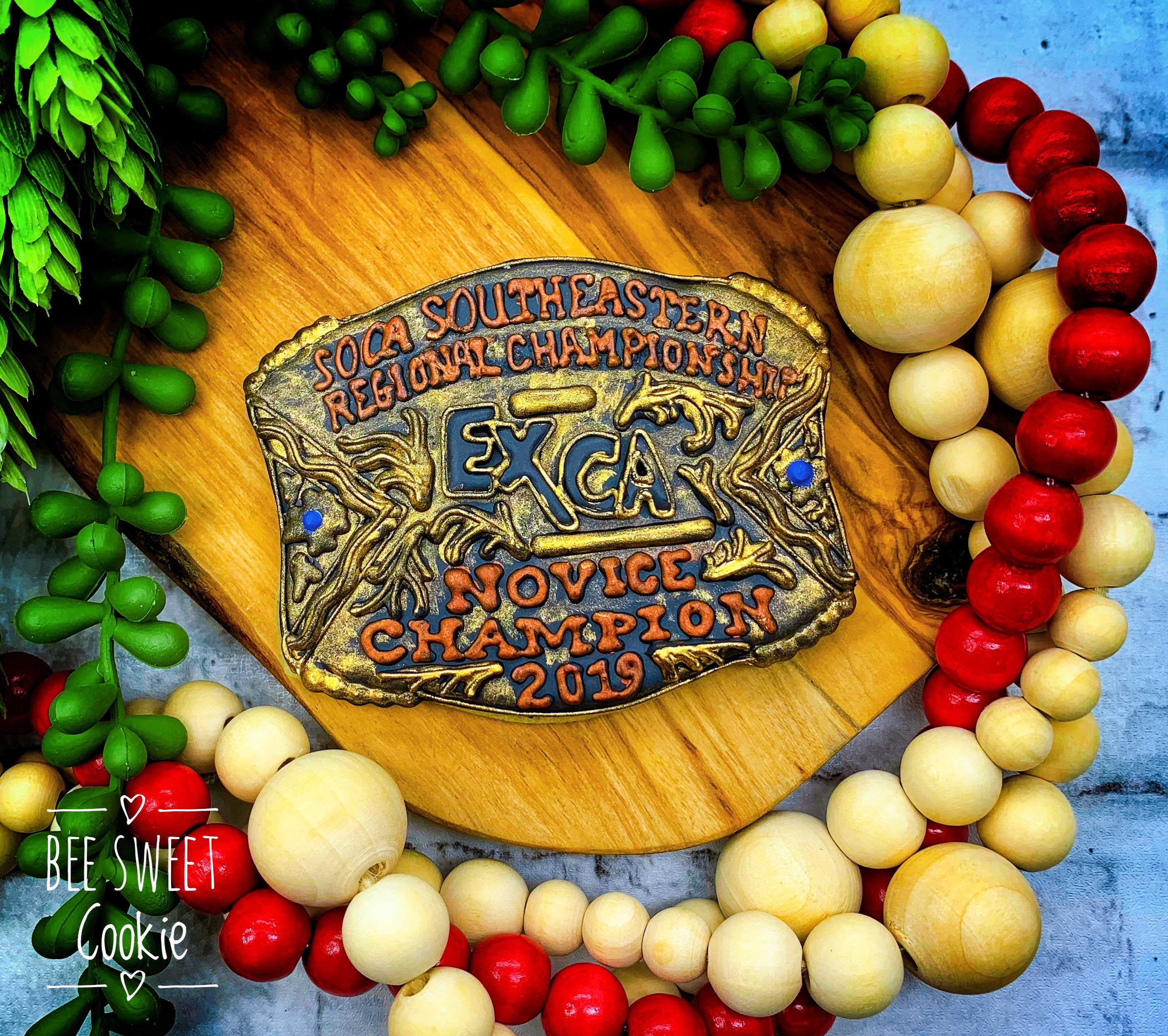 Belt Buckle Plaque Cookie Cutter Etsy UK