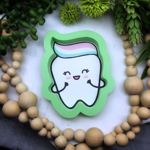 Zahn Cookie Cutter