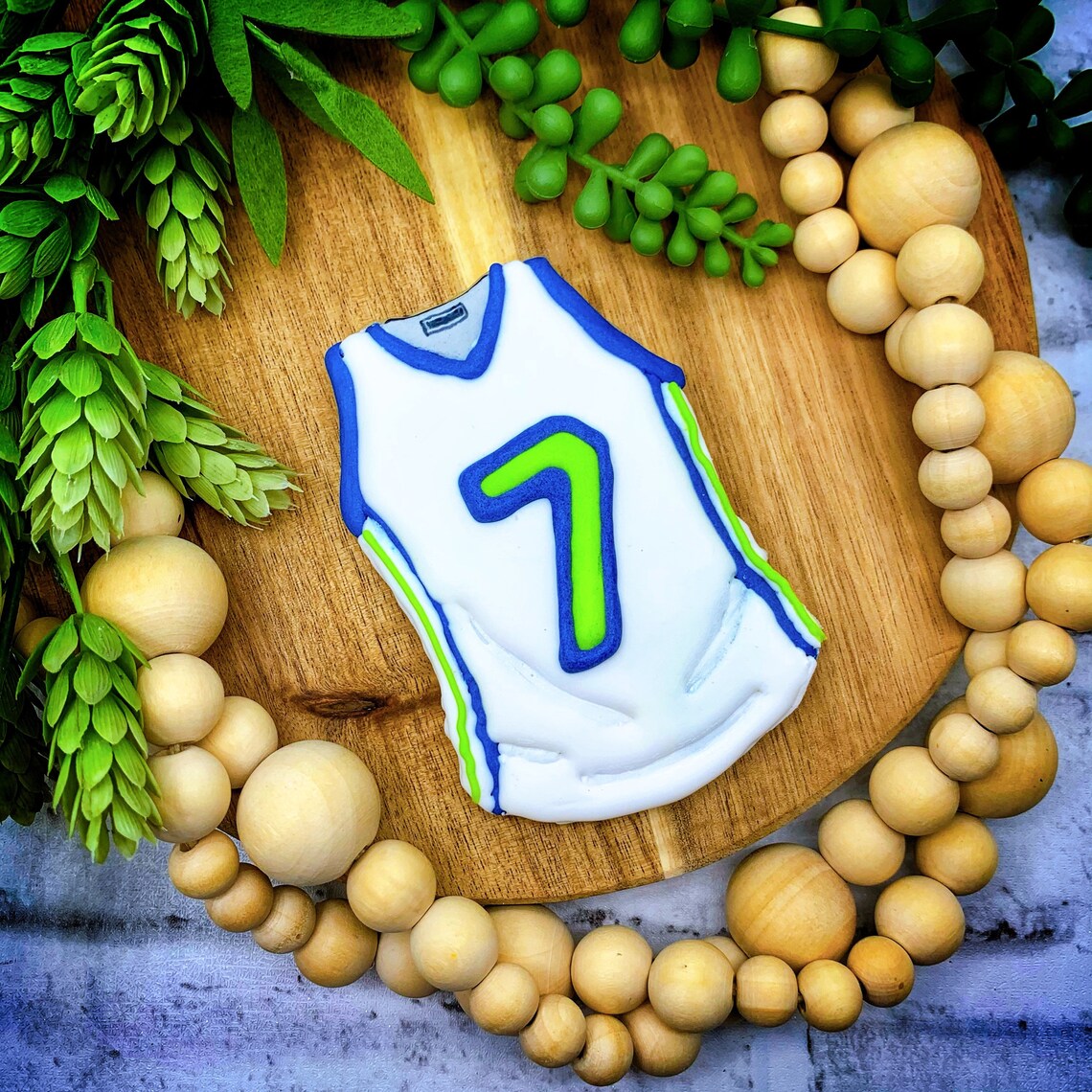 Basketball Jersey Cookie Cutter Etsy