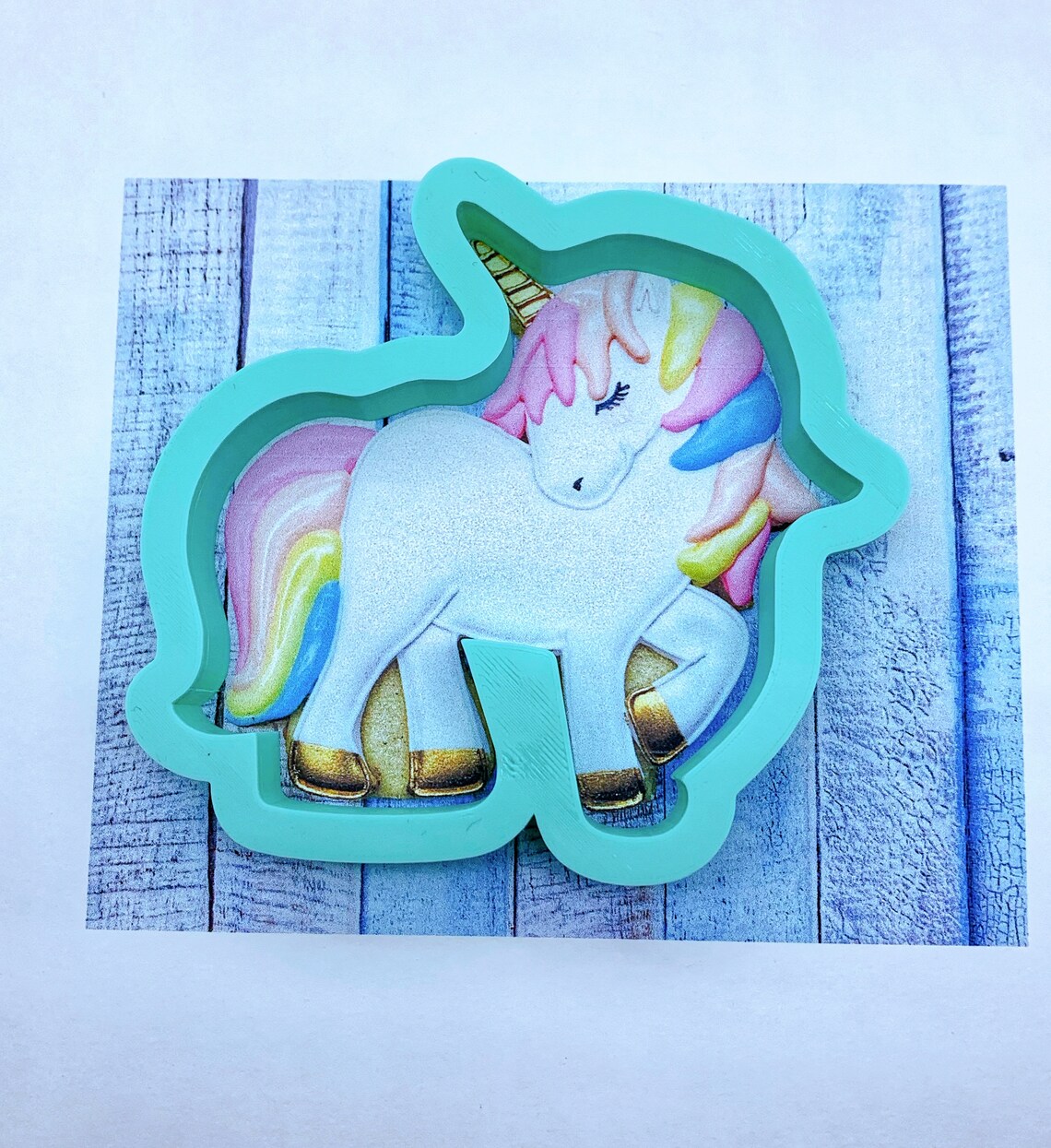 Unicorn Cookie Cutter Etsy