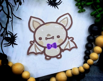 Cute Bat Cookie Cutter