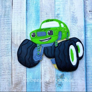 Monster Truck #1