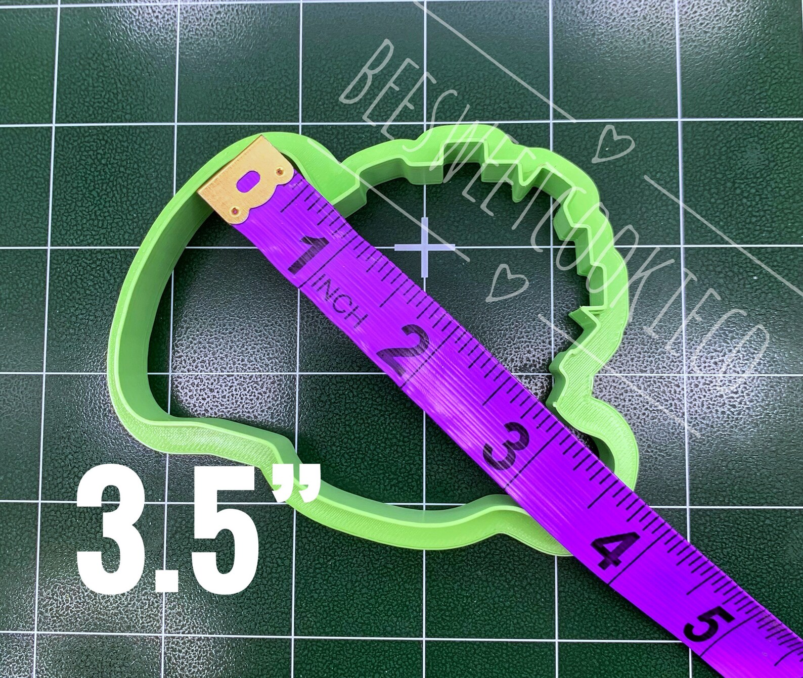 Cheer Megaphone & Pompom Cookie Cutter Etsy